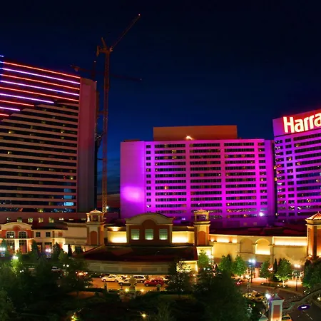 Harrah'S Resort Atlantic City Hotel & Casino